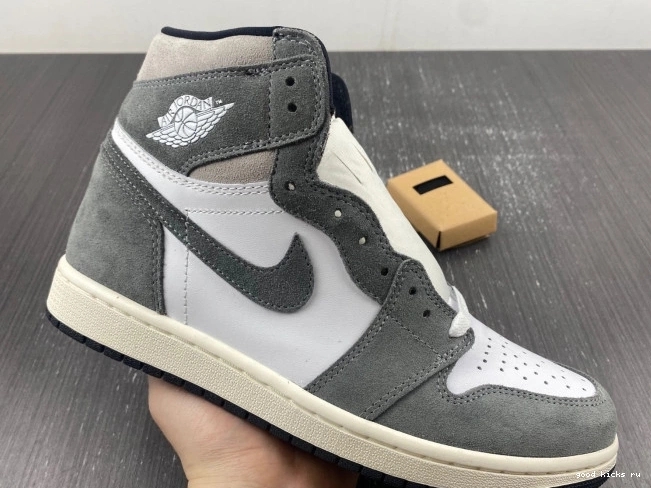 Jordan Black 1 OG DZ5485-051 Washed High Retro 0822